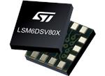 STMicroelectronics LSM6DSV80X 6軸慣性計測ユニット