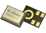 Infineon Technologies 超低消費電力 PDM XENSIV™ MEMSマイクロフォン