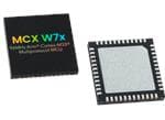 NXP Semiconductors MCX W72x マイクロコントローラ