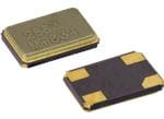Vishay 表面実装型水晶と発振器