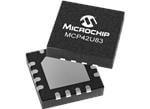 Microchip Technology MCP42U83 デュアルチャネル デジタルポテンショメータIC