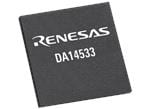 Renesas Electronics DA14533 Bluetooth® 5.3システムオンチップ