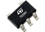 STMicroelectronics TSZ901 超高精度/広帯域幅ゼロドリフト・オペアンプ
