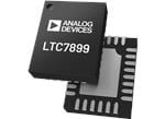 Analog Devices Inc. LTC7899 スイッチングレギュレータコントローラ