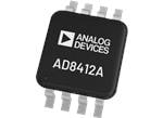 Analog Devices Inc. AD8412A電流センスアンプ