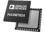 Analog Devices Inc. MAX96792AデュアルGMSL3/2 to CSI-2デシリアライザ