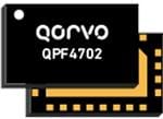 Qorvo QPF4702 Wi-Fi® 7 RFフロントエンドモジュール（FEM）