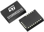 STMicroelectronics STDRIVEG210ハーフブリッジ・ゲートドライバ