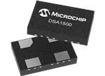 Microchip Technology DSA15x車載用MEMS発振器