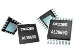 Diodes Incorporated AL3069Q自動車ディスプレイLEDバックライトドライバ