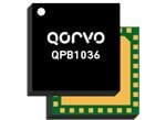 Qorvo QPB1036 Sバンドスイッチドフィルタバンクモジュール