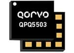 Qorvo QPQ5503 Wi-Fi® BAWバンドブーストフィルタ