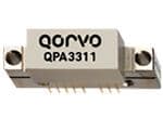 Qorvo QPA3311高出力ハイブリッド・パワーダブラ・モジュール
