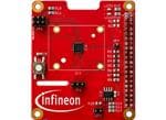 Infineon Technologies OPTIGA™ TPM SLB 9672 Raspberry Pi評価ボード