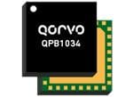 Qorvo QPB1034 Sバンドスイッチドフィルタバンクモジュール