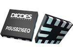 Diodes Incorporated PI5USB216EQ USB 2.0信号コンディショナ