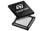 STMicroelectronics STDRIVE102BH/Hトリプルハーフブリッジゲートドライバ