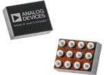 Analog Devices Inc. MAX98366 15VプラグアンドプレイClass-Dアンプ