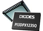 Diodes Incorporated PI3DPX1235Q6:4クロスバーリニアReDriver
