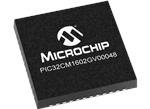 Microchip Technology PIC32CM16/32 GV00低消費電力MCU
