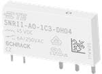 TE Connectivity Slimline SNRIIシリーズPCBリレー