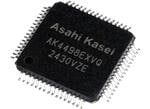 Asahi Kasei Microdevices AK4498EXVQ129dB マルチビット ステレオ プレミアムDAC