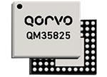 Qorvo QM35825 UWB 低消費電力システムオンチップ (SoC)