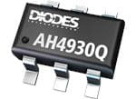 Diodes Incorporated AH4930Q車載用3D磁気リニアホールセンサ