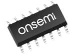 onsemi MC74VHC04/ MC74VHCT04A CMOS ヘックスインバータ