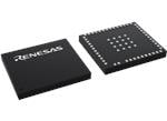 Renesas Electronics RA6W1 組み込み デュアルバンド Wi-Fi® 6 MCU
