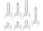 BIVAR GVLP Series Vertical Light Pipes