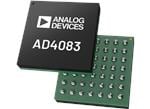 Analog Devices Inc. AD4083 Low Power Analog-to-Digital Converters