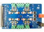 STMicroelectronics AEK-MOT-8DCMH98 Half-Bridge DC Motor Driver