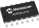 Microchip Technology AVR® LA AVR32LA14/20/28/32 Microcontrollers