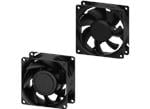 Sunon High-Reliability DC Fans for EV Charging Stations
