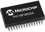 Microchip Technology PIC16F13256/76 28/40-Pin Microcontrollers