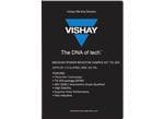 Vishay DTO / D2TO Resistor Kits