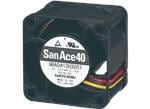 Sanyo Denki San Ace 40 9RA 40mm Low Noise DC Fans