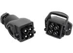 HARTING Han-Eco® Modular Size 4B Hoods & Housings