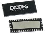 Diodes Incorporated PI3WVR13412A 6Gbps HDMI2.0、2:1ビデオスイッチ
