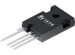 IXYS IXSH100N120L3KHV SiC MOSFET