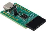 Microchip Technology MCP2221A USB Type-C® Breakout Board