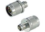 Pasternack TNC Female Coaxial Adapters