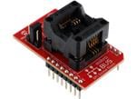 Microchip Technology EV34X05A Memory Xplorer SPI Daughter Board