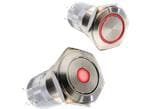 E-Switch PV16 Anti-Vandal Switches