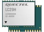 Quectel LC29H Dual-Band Multi-Constellation GNSS Modules