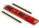 Microchip Technology PIC32CM GC00 Curiosity Nano + Touch Evaluation Kit