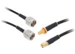 Amphenol RG-58 High Flex Cable Assemblies