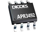 Diodes Incorporated APR3492 Dual-Channel MOSFET Driver