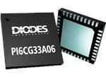 Diodes Incorporated PI6CG33A06 6-Output PCIe® Clock Generator